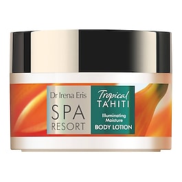 TROPICAL TAHITI Rozświetlająco-Nawilżający Balsam Do Ciała